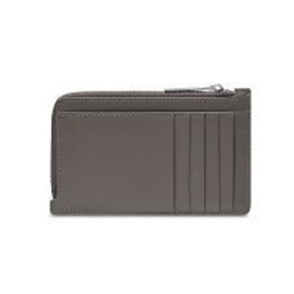Balenciaga Card Gray Holder Long Wallet Coin Envelope